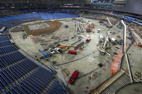 Blue Jays introduce $20 general admission tickets for outfield areas at Rogers Centre